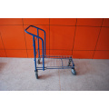 Supermarket Cargo Warehouse Trolley Cargo Trolley